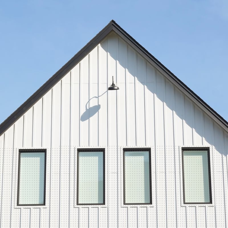 Batten Siding Repair