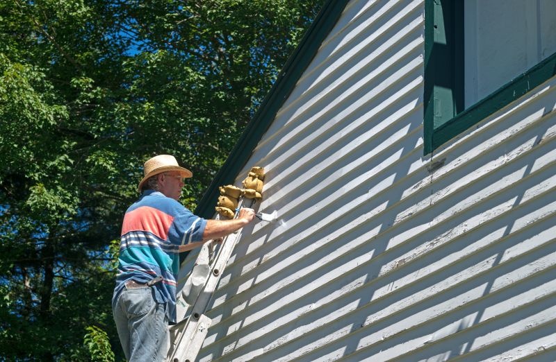 Home Siding Maintenance