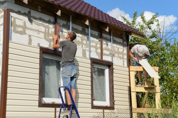 Cost of Handyman Siding Repair in Issaquah
