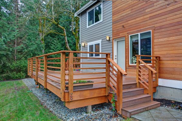 Wood Siding Service in Issaquah
