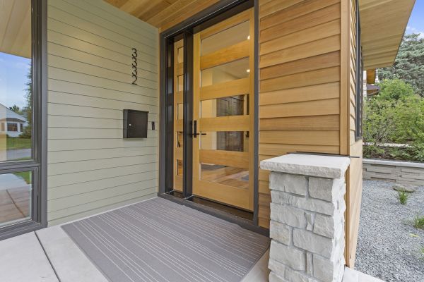 Exterior Wood Paneling Service in Issaquah