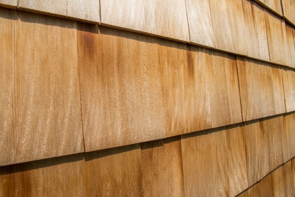 Cedar Wood Siding Installation in Issaquah