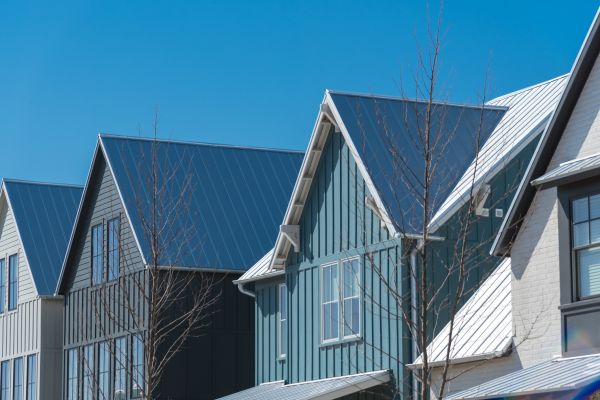 Steel Siding Repair in Issaquah