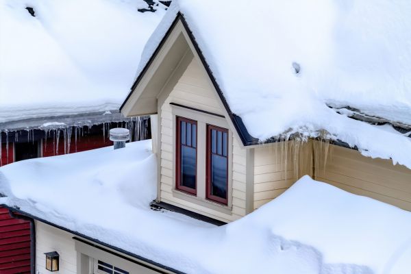 Dormer Siding Repair in Issaquah