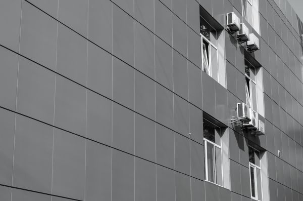 Commercial Siding Installation in Issaquah