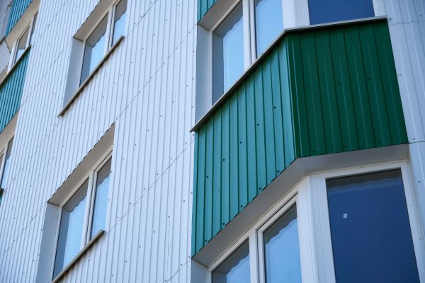 Building Siding Installation in Issaquah