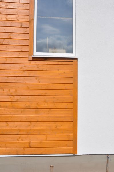 Wood Siding Installation in Issaquah