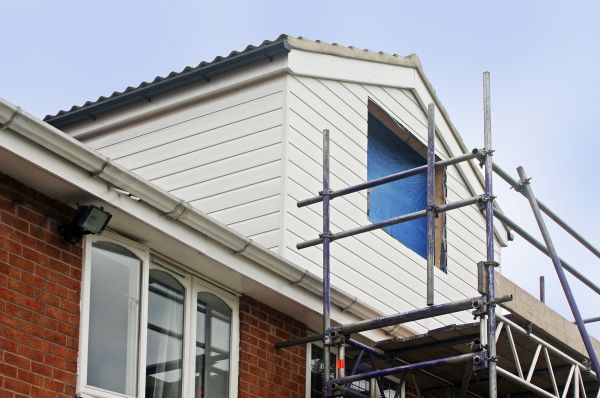 Dormer Siding Replacement in Issaquah