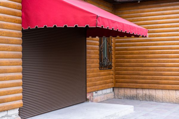 Hardwood Cladding Installation in Issaquah