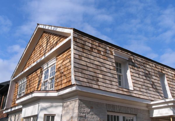 Shingle Siding Installation in Issaquah