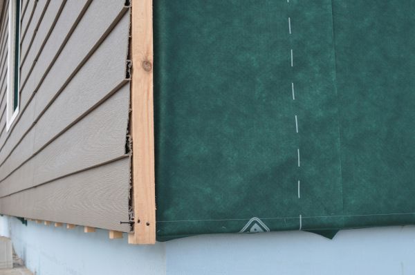 Thermal Siding Installation in Issaquah
