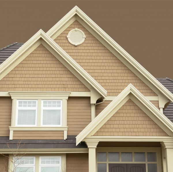 Vinyl Shake Siding Repair in Issaquah