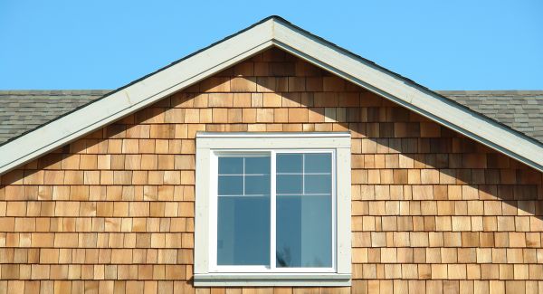 Cedar Shake Siding Repair in Issaquah