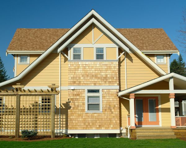 Shake Siding Installation in Issaquah