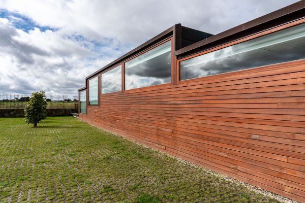 Wood Cladding Service in Issaquah