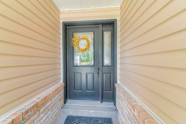 Siding Panel Repair in Issaquah
