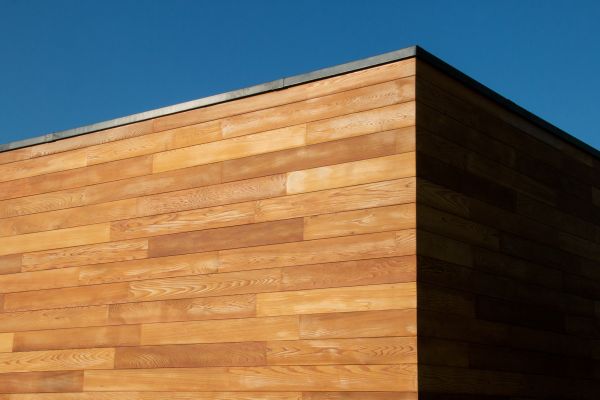 Cedar Cladding Installation in Issaquah