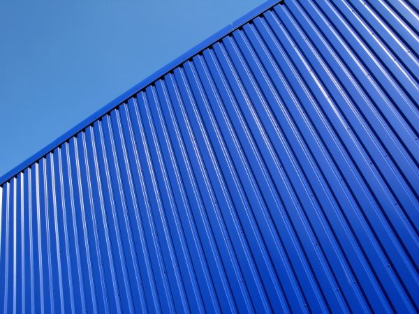 Seam Metal Siding Installation in Issaquah