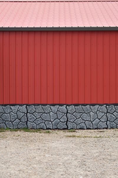 Tin Siding Repair in Issaquah