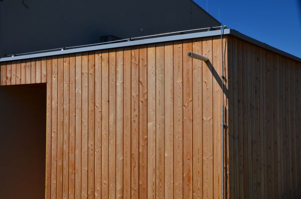 Wood Cladding Replacement in Issaquah