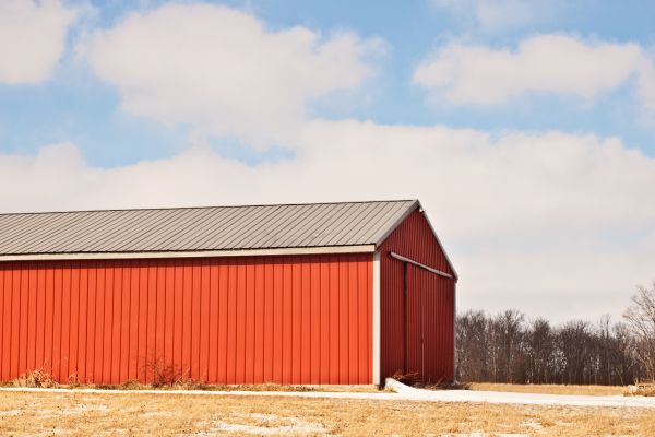 Barn Siding Installation in Issaquah