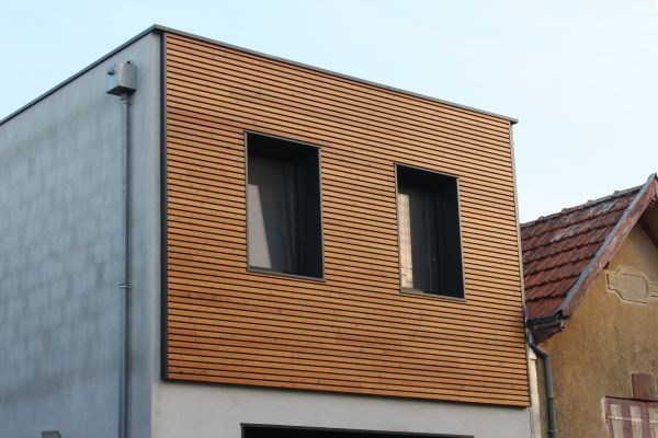 Treated Wood Siding Repair in Issaquah
