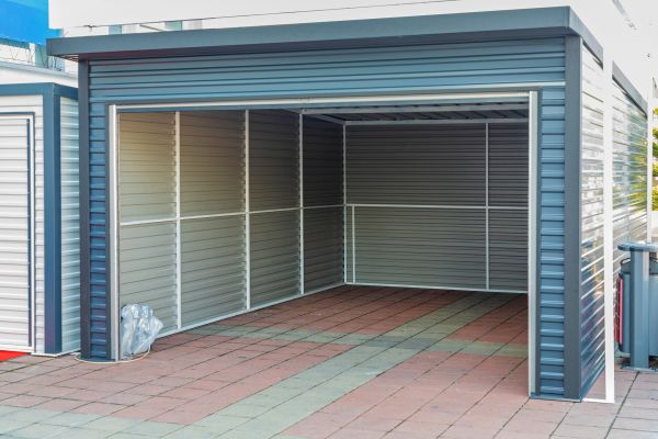 Interior Metal Siding Service in Issaquah