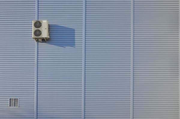 Flat Metal Siding Installation in Issaquah