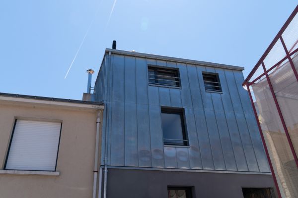 Metal Cladding Service in Issaquah