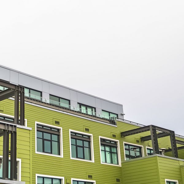 Flat Siding Installation in Issaquah