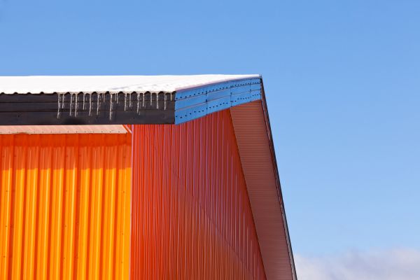 Sheet Metal Siding Replacement in Issaquah