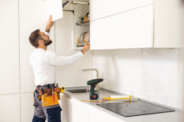 Cabinet Service in Issaquah