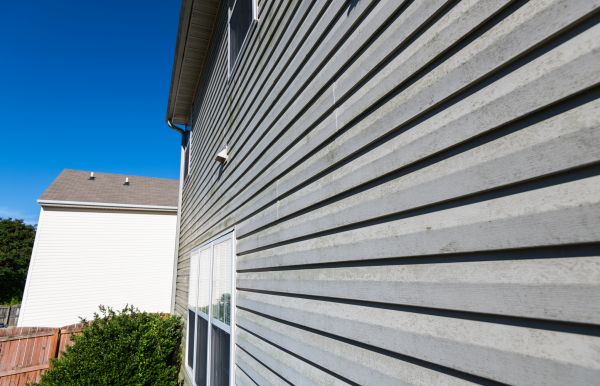 Vinyl Siding Panel Replacement in Issaquah