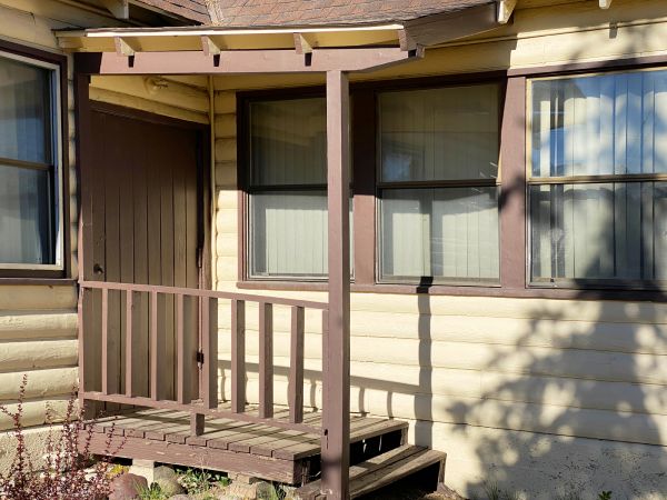 Cabin Siding Installation in Issaquah
