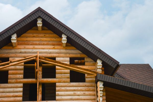 Log Siding Repair in Issaquah