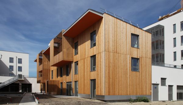Building Cladding Service in Issaquah