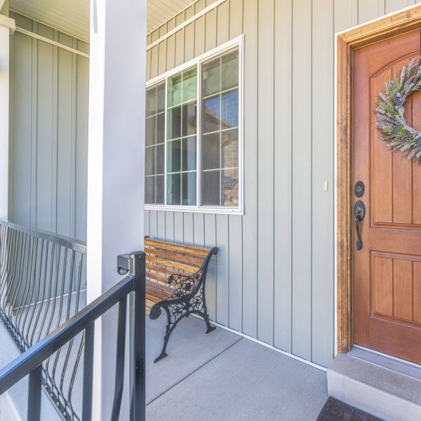 Batten Siding Replacement in Issaquah