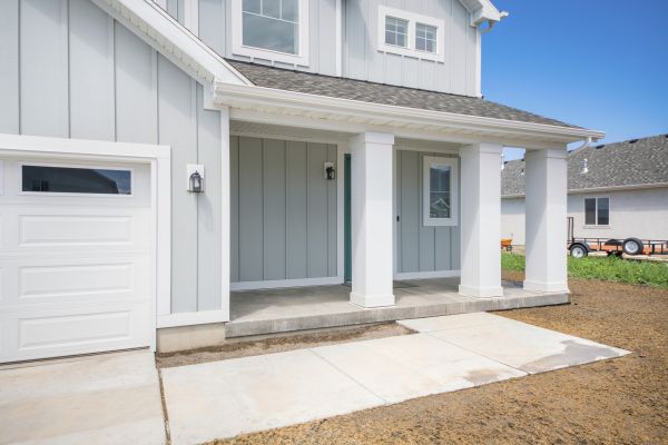 Batten Siding Installation in Issaquah