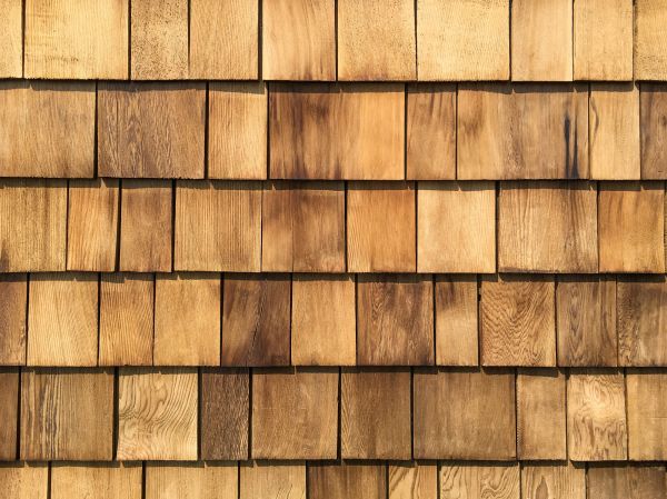 Wood Shake Siding Repair in Issaquah