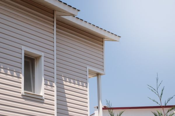 Vinyl Siding Hole Repair in Issaquah