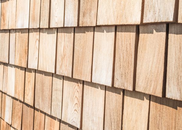 Cedar Shingle Siding Repair in Issaquah